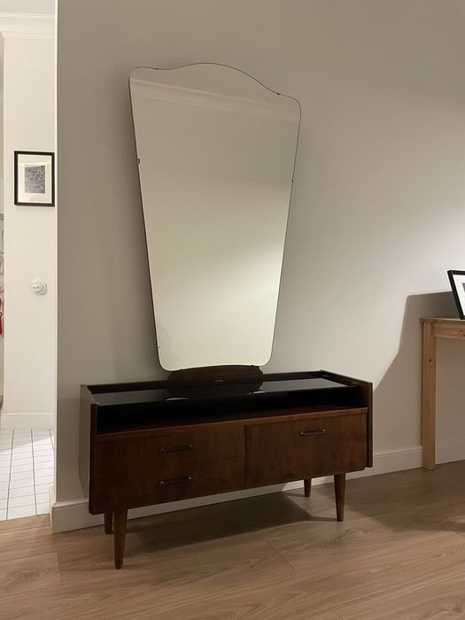 Тумба-трюмо. Польша, 70-е