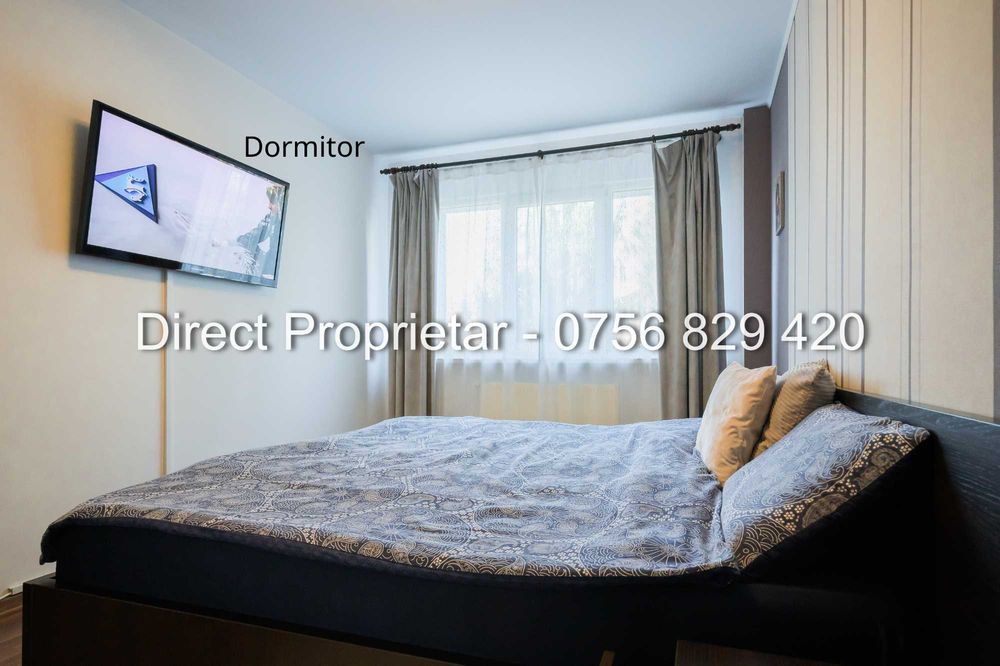 Apartament 2 camere renovat+Parcare, Gemenii 8min de centru Brasovului