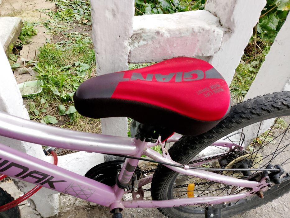 Продам велосипед 25000