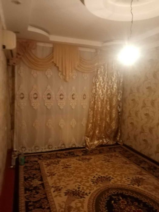 Продается квартира 3х комнатная 1 этаж