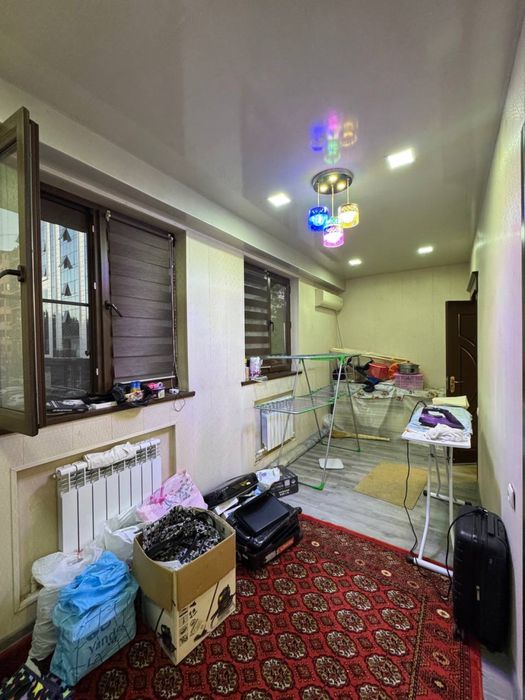 Ул Бабура (аския) 3х комнатная