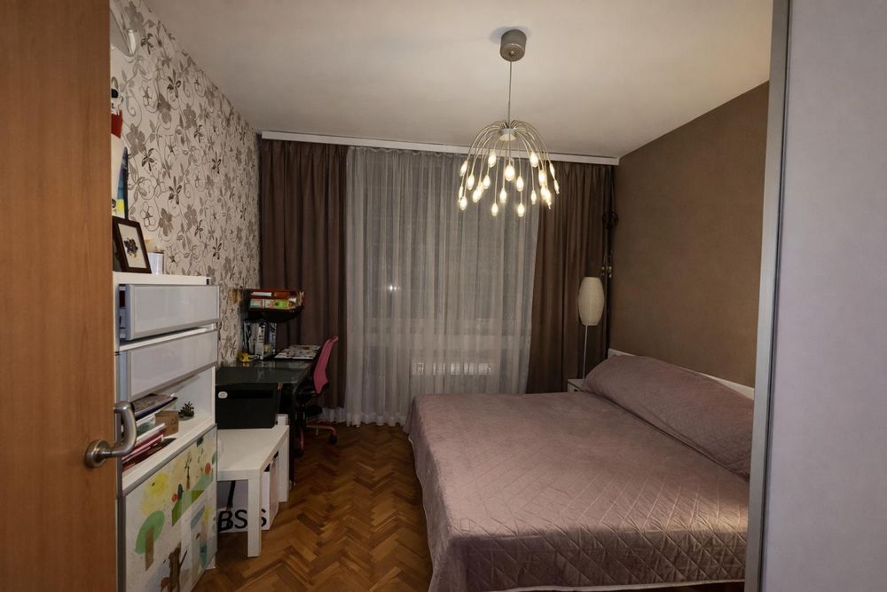 Продава се Двустаен апартамент в София, Хаджи Димитър - 65 кв.м за 1295 €/кв.м - Снимка #5