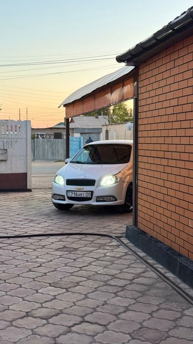 Шевроле нексия 22гв