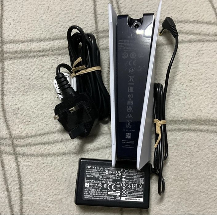 PS5 Dualsense Charger