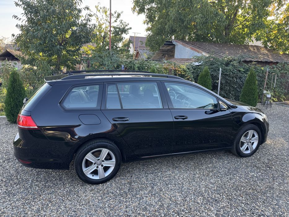 Vand Vw Golf 7 2.0 150 cp. Fara Adblue