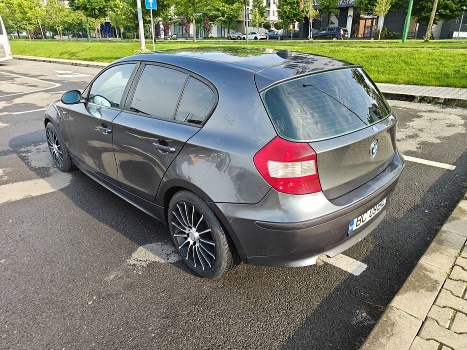 Vând BMW seria 118D 122 cp 2006