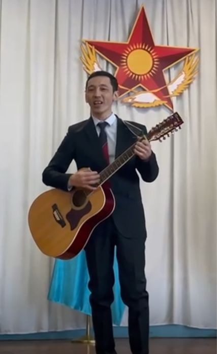 Асаба, жүргізуші