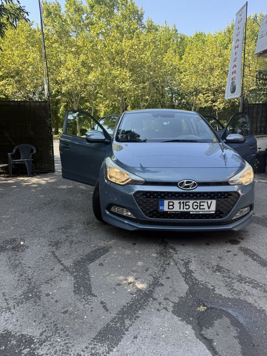 Vand Hyundai i20