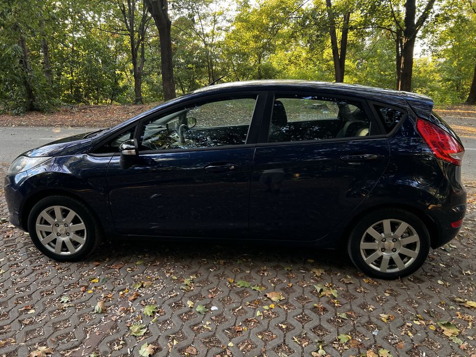 FORD Fiesta 2012 — imagine 3