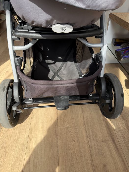 Бебешка количка Peg Perego book plus 3 в 1