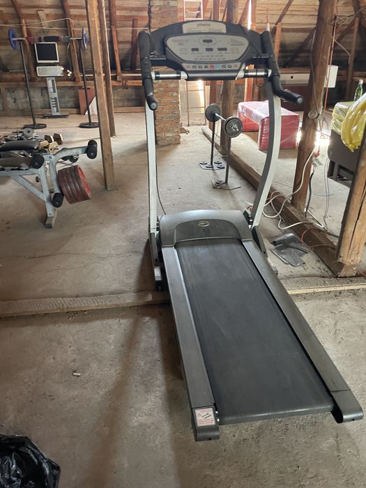 Banda alergare si Greutati pentru fitness