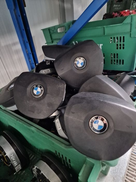 Airbag volan standard bmw f01 f02 f10 f11 f07 f06 f12