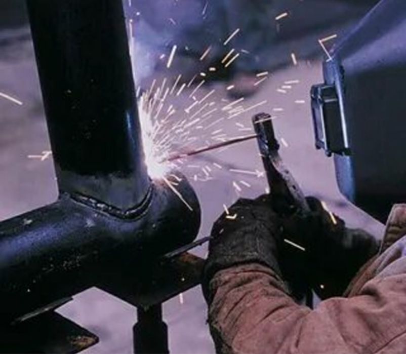 Делаем сварку паровых отоплений…