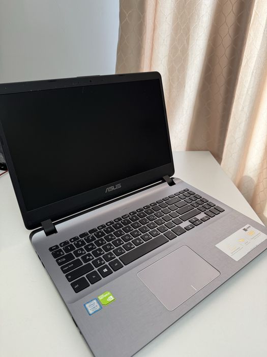 Быстрый Ноутбук ASUS X507 Для Работы И Учебы