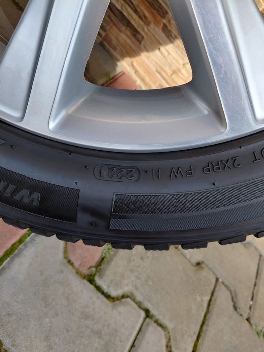 Vand roti Volkswagen R16
