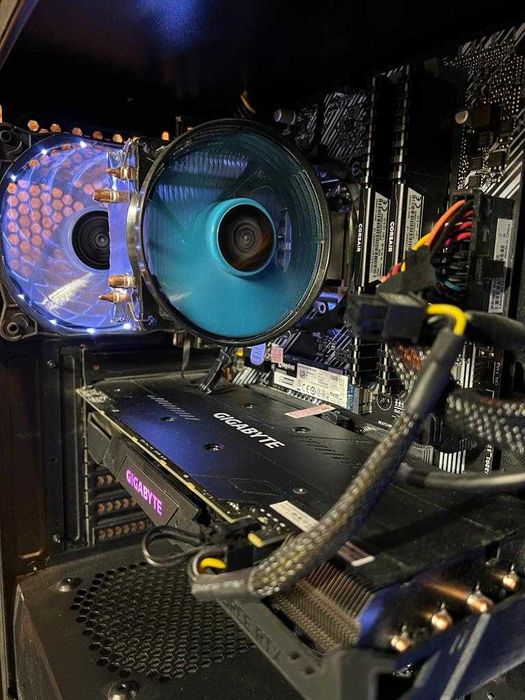 Компьютер настольный (ПК)