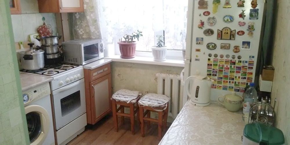 Продажа 1-комнатной квартиры в центре