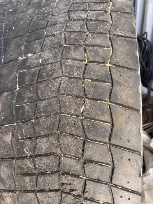 Резина  с дисками