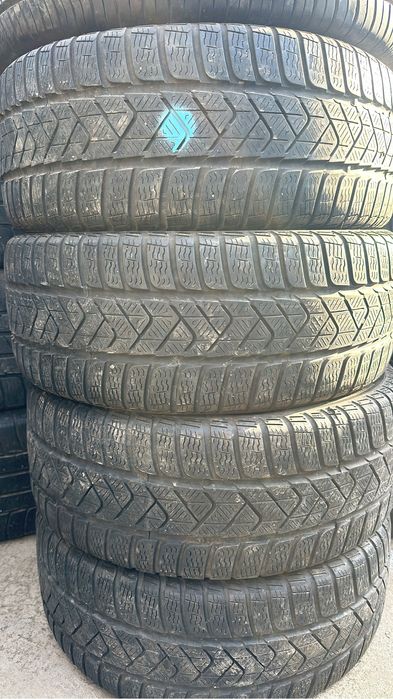 Шины 225/50/17 с Европы