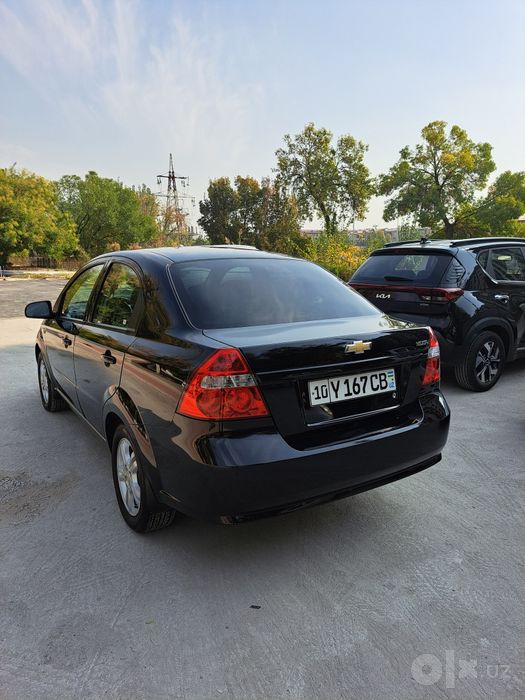 Chevrolet NEXIA 3
