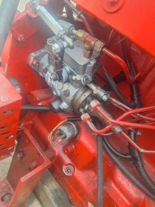 Motor jhon deere