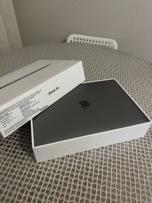 MacBook Air M1 97%