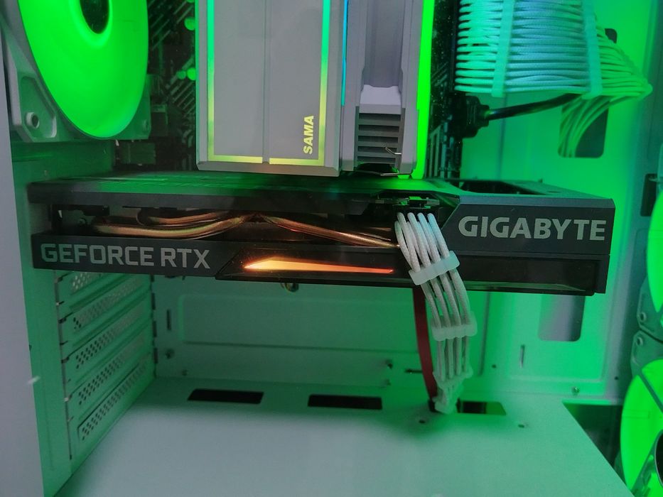 Мощный Игровой Пк