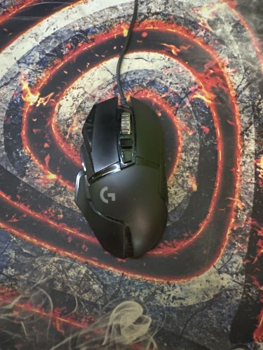 Mouse logitech g502 hero cu fir