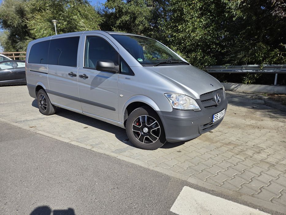 Mercedes Vito 116 CDI 2.2 euro5