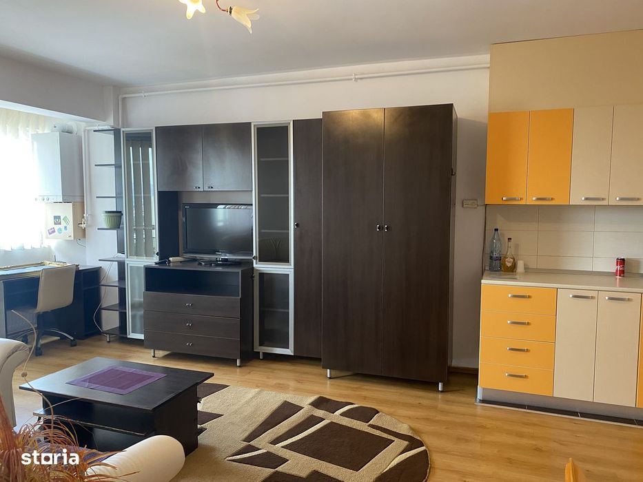 Apartament 2 camere Andrei Muresanu, str Alverna, cu PARCARE