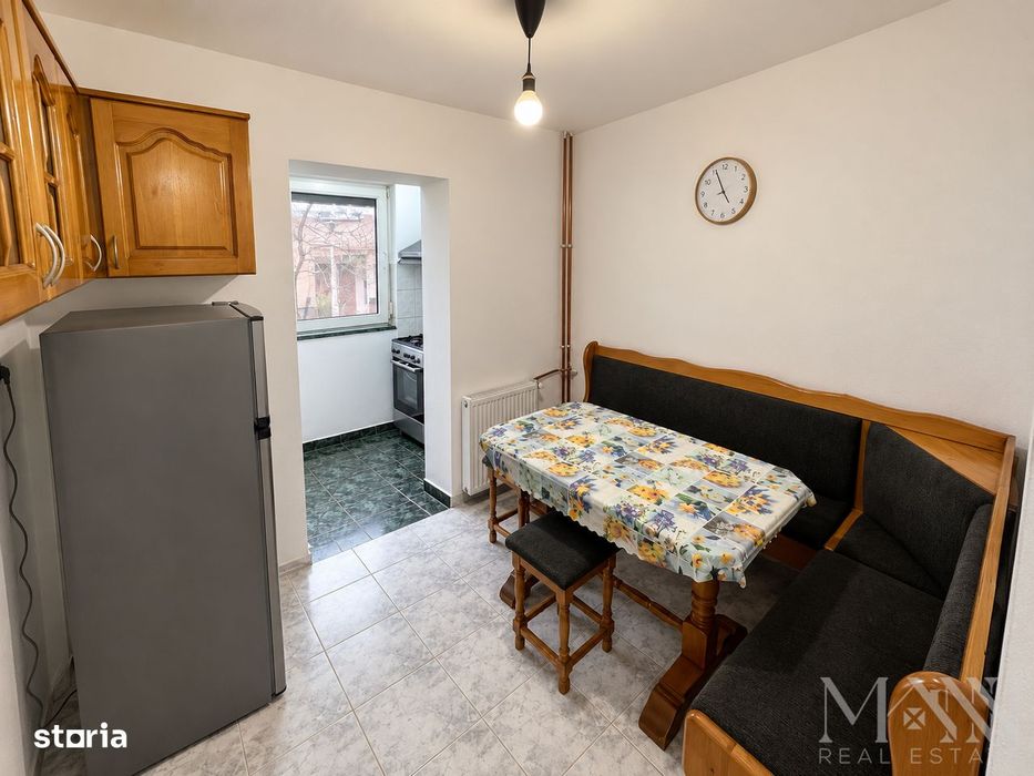 Apartament 2 camere decomandat | De Inchiriat | zona Decebal