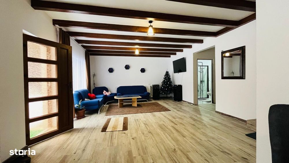 Cabana De Vanzare Strungari-Tonea, Jud. Alba