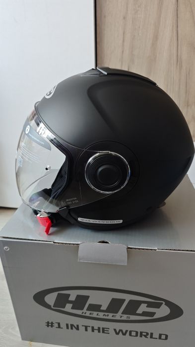 Каска open face HJC I40N