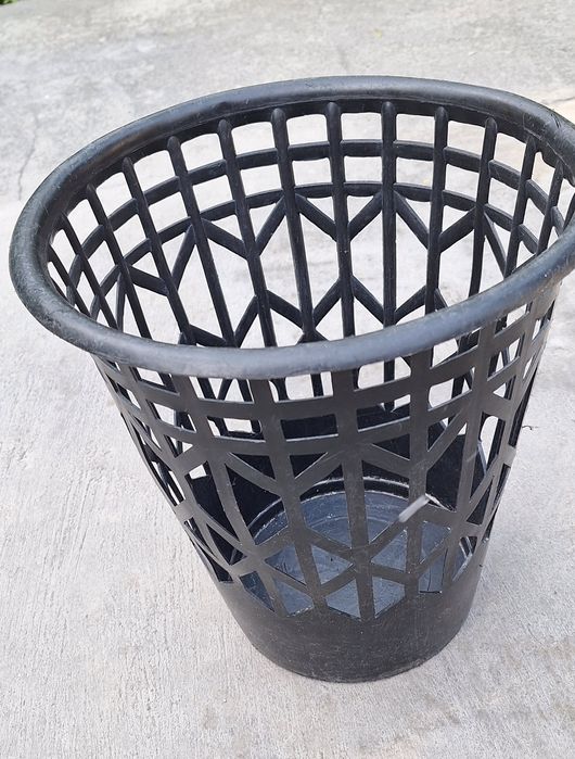 корзина пластик ведро