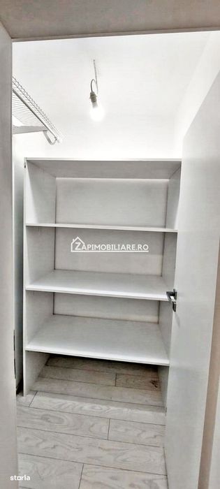 Apartament 1 camera in Bloc NOU,43mp.parcare, boxă la subsol