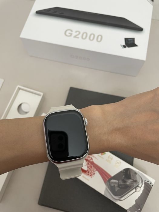 X8 Pro+ Smart Watch