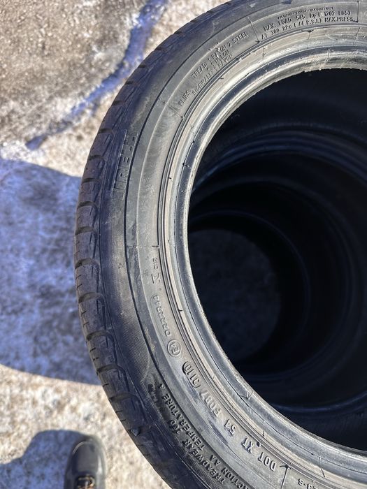 Шины лето r16 195/55