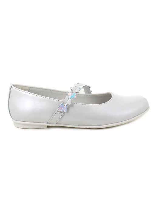 Primigi бели обувки балеринки