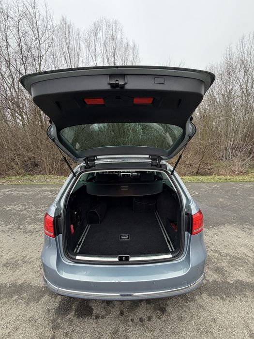 Volkswagen Passat B7