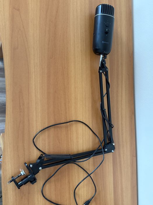 Microfon arozzi