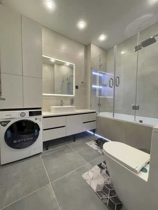 Новая 3-х ком ЖК PARISIEN 110м²