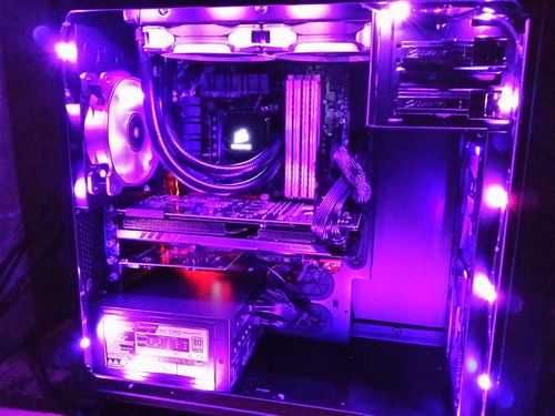 Servicii profesionale de curățare PC