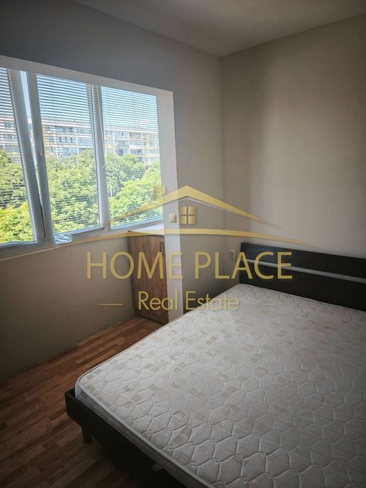 Дава се под наем Тристаен апартамент в Варна, Чайка - 65 кв.м за 714 € - Снимка #4