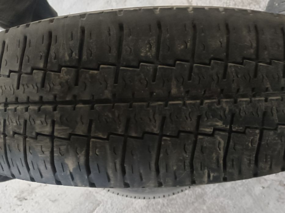 Продам колеса на газель б/у