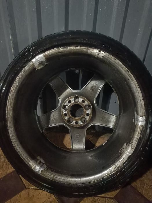 Продам диски от Мерседес оригинал amg