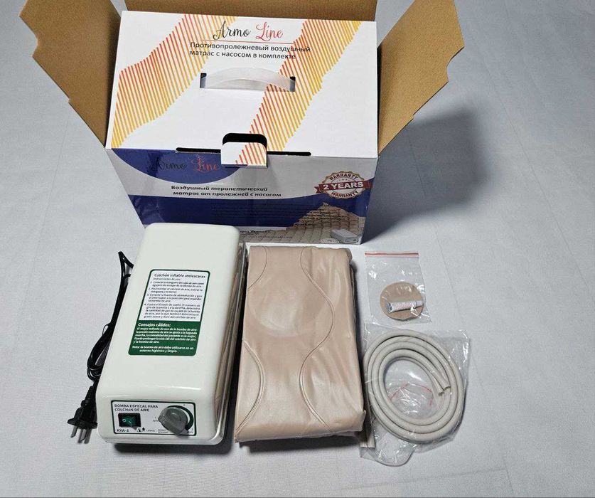 Матрас противопролежный