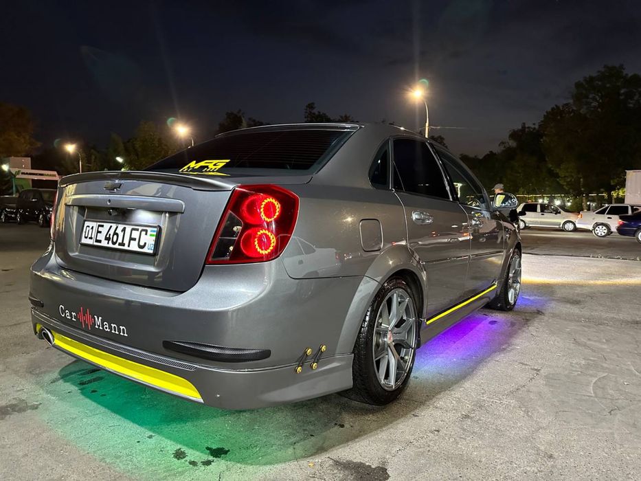 Продается Ласетти 1.6