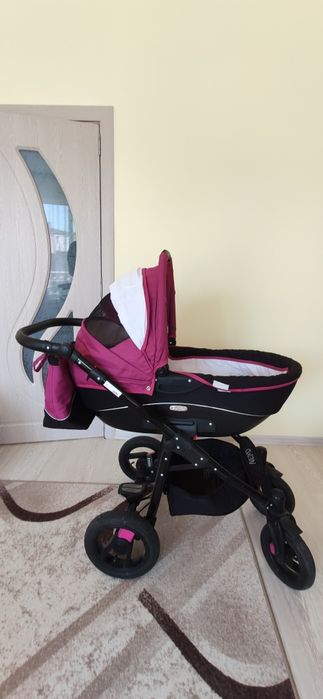 Бебешкa количкa 3 в 1