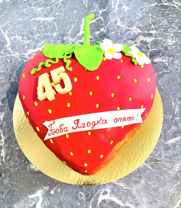 Торты, выпечка домашняя