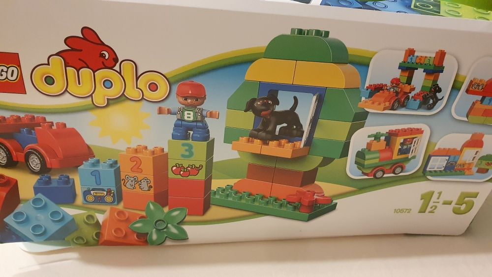 Lego duplo 10572 ferma 90 ron
